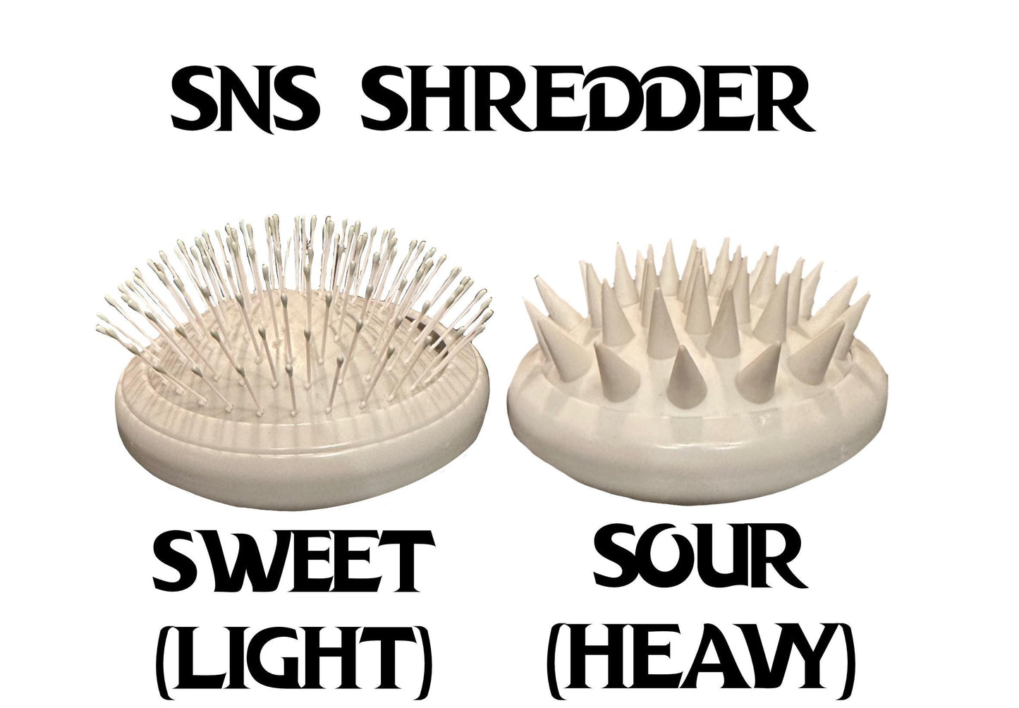 SnS Shredder