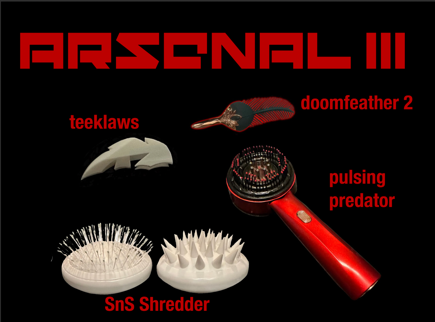 Arsenal 3