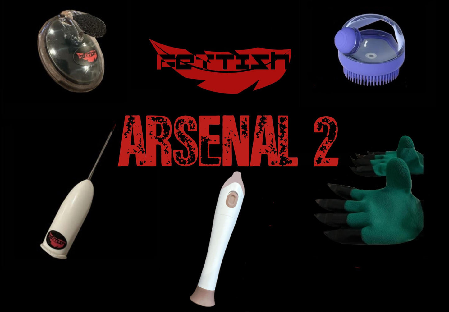The Arsenal 2